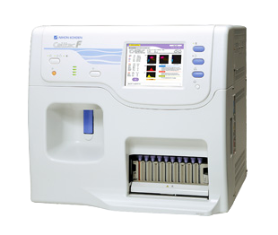 Máy xét nghiệm huyết học MEK-8222K Nihon Kohden